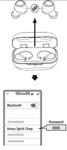 Bluetooth Paring