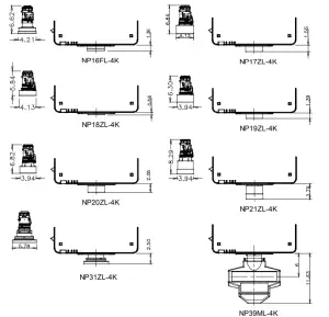 NEC PX1005QL Laser Projector - Installation15