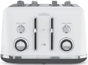 Sunbeam TA2740 Alinea Collection 4 Slice Toaster