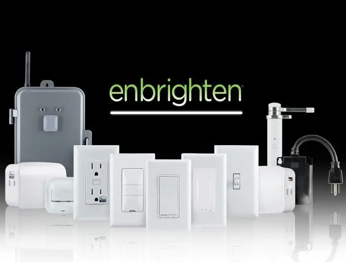 Enbrighten Zw3107 Plug-in Smart Dimmer Instruction Manual