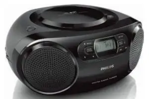 PHILIPS AZB500 Radio