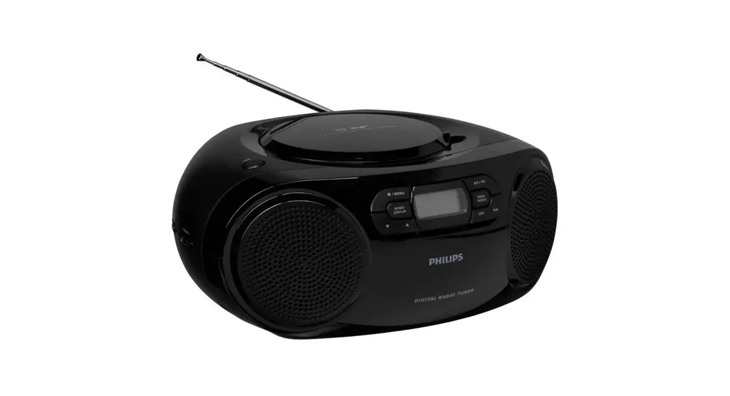 Philips Azb500 Radio User Manual