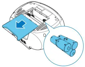 PHILIPS AZB500 Radio - fig 3