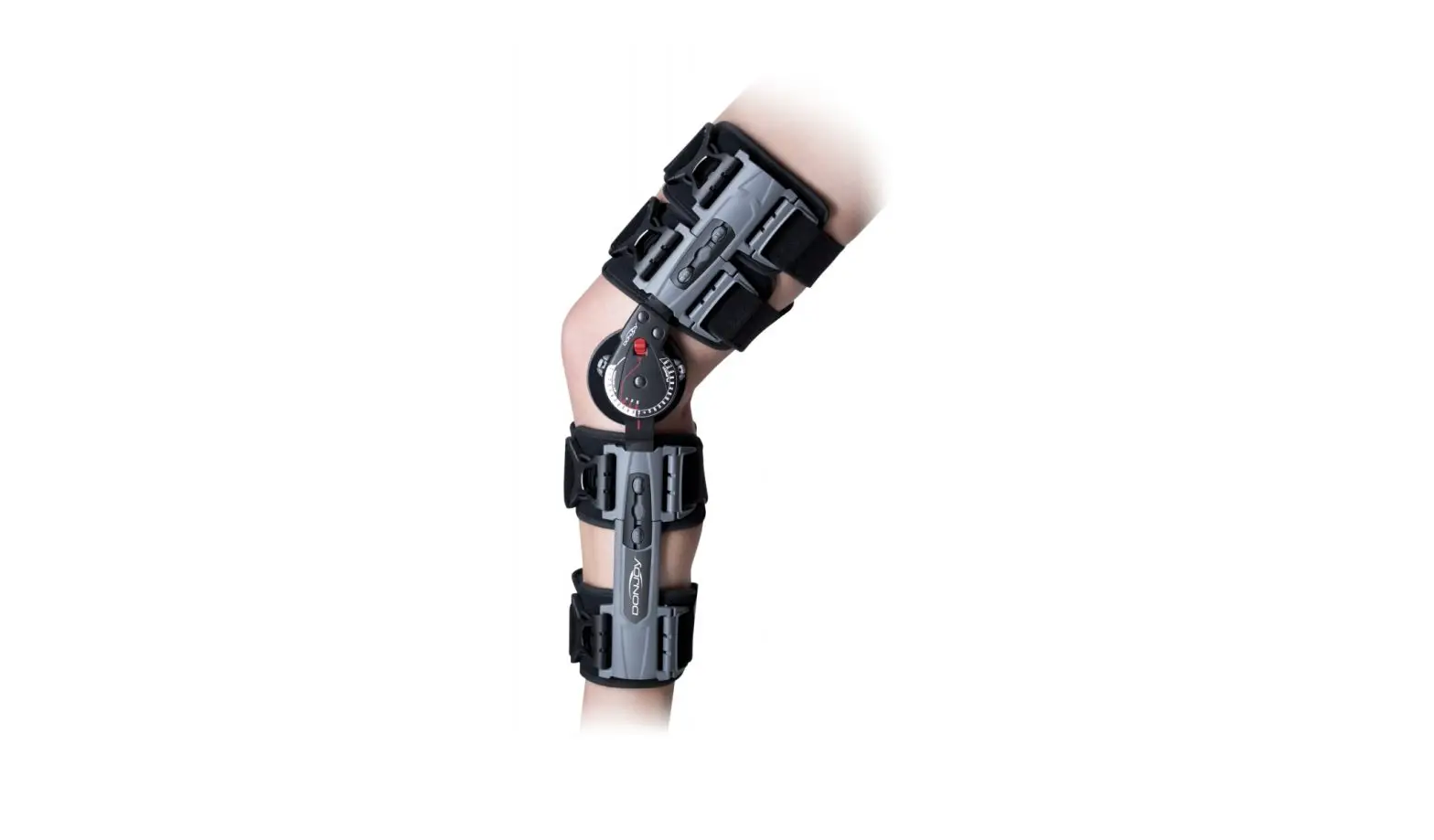 Donjoy 11-2151-9 X-rom Post-op Knee Brace Instruction Manual