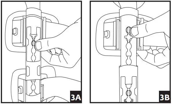 DONJOY 11-2151-9 X-ROM Post-Op Knee Brace fig 3