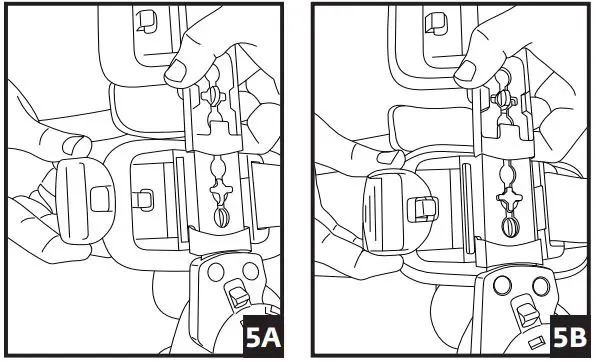 DONJOY 11-2151-9 X-ROM Post-Op Knee Brace fig 3