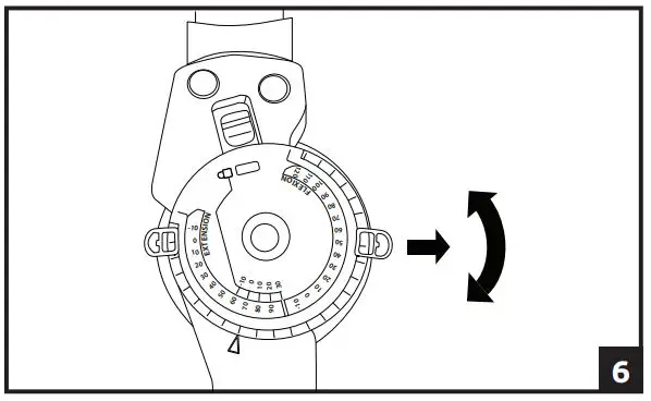DONJOY 11-2151-9 X-ROM Post-Op Knee Brace fig 6