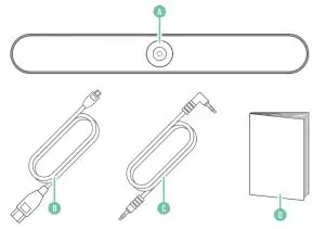 MAJORITY ATLAS PC Soundbar