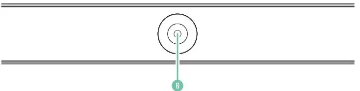 MAJORITY ATLAS PC Soundbar-FRONT VIEW