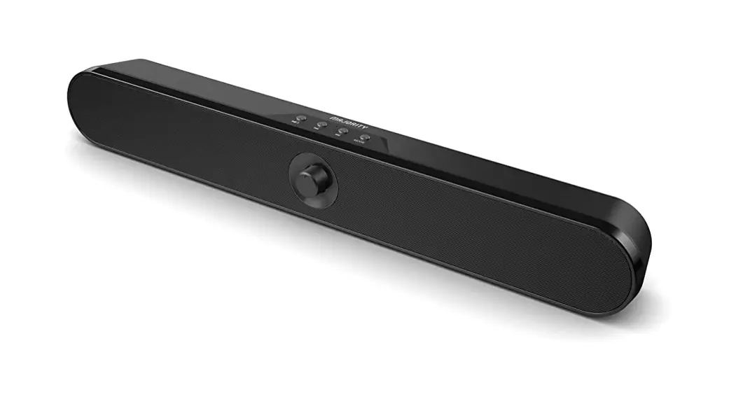 Majority Atlas Pc Soundbar User Manual