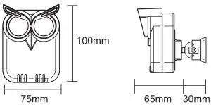 Wireless Motion Sensor