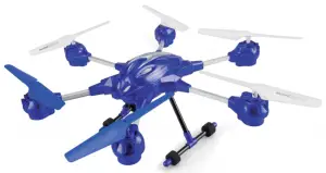 imperii -Video-Camera-Infiltrator-Hexa-Drone