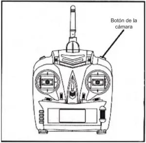 Video-Camera-Infiltrator-Hexa-Drone-Using-on-board-Video-Camera