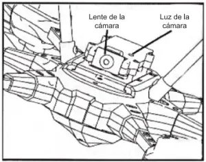 Video-Camera-Infiltrator-Hexa-Drone-Using-on-board-Video-Camera