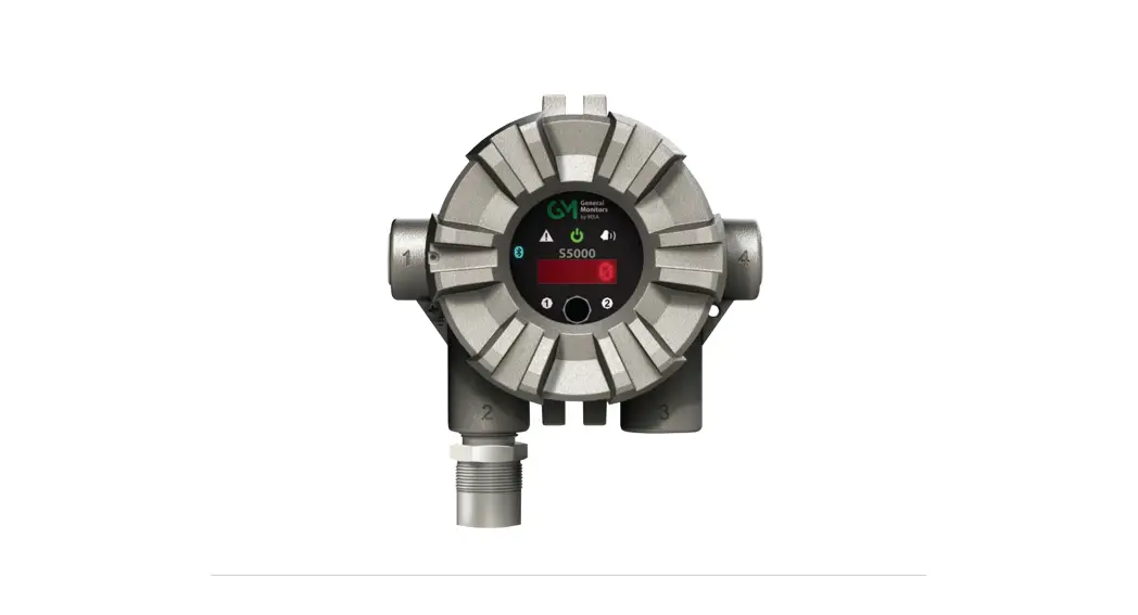 Msa Fieldserver Fs-8700-43 Vesda Driver Instructions