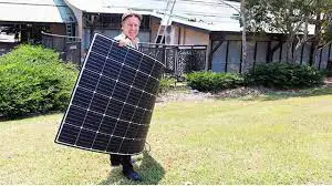 Sol-go Flexible Solar Modules Owner's Manual