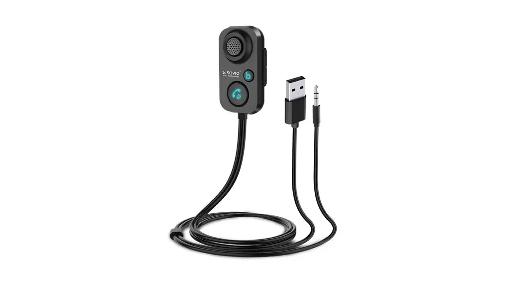 Savio Aux Transmitter With Hands-free Function Tr-13 User Manual