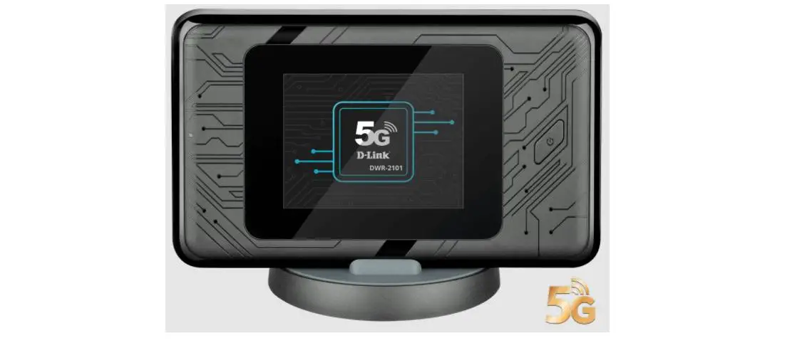 D-link Dwr-2101 5g Wi-fi 6 Mobile Hotspot Installation Guide