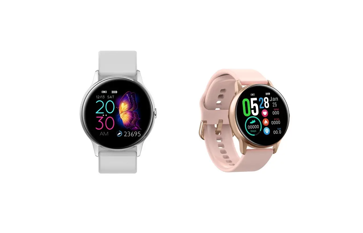 Vogue Cosmic Smartwatch User Manual