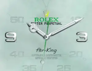 ROLEX Oyster Perpetual Air King Watch - 2