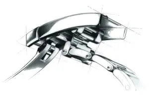 ROLEX Oyster Perpetual Air King Watch - EASYLINK COMFORT