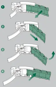 ROLEX Oyster Perpetual Air King Watch - short position