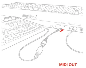 MIDI device