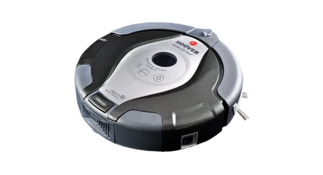 Hoover Rbc009013 Robo-com2 Vacuum Cleaning Robot Instruction Manual