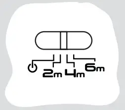 HOOVER RBC009013 Robo-Com2 Vacuum Cleaning Robot - battery power