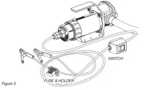 Connect to Power Source