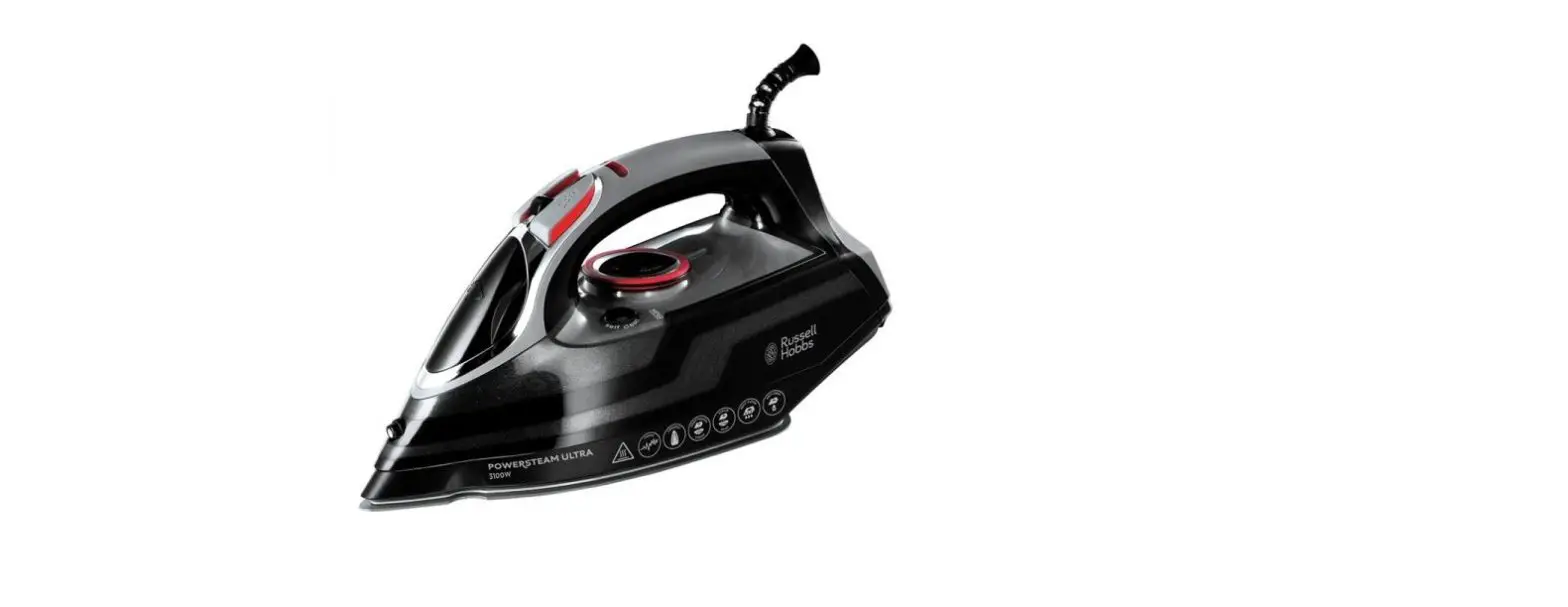 Russell Hobbs 20630-56 Powersteam Ultra Instruction Manual