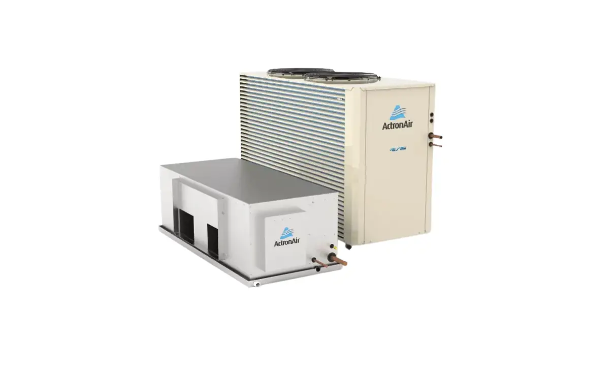 Actronair Srd203c Split Ducted System Instruction Manual