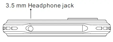 UMIDIGI RP01 Bison X10 Smartphone fig 1