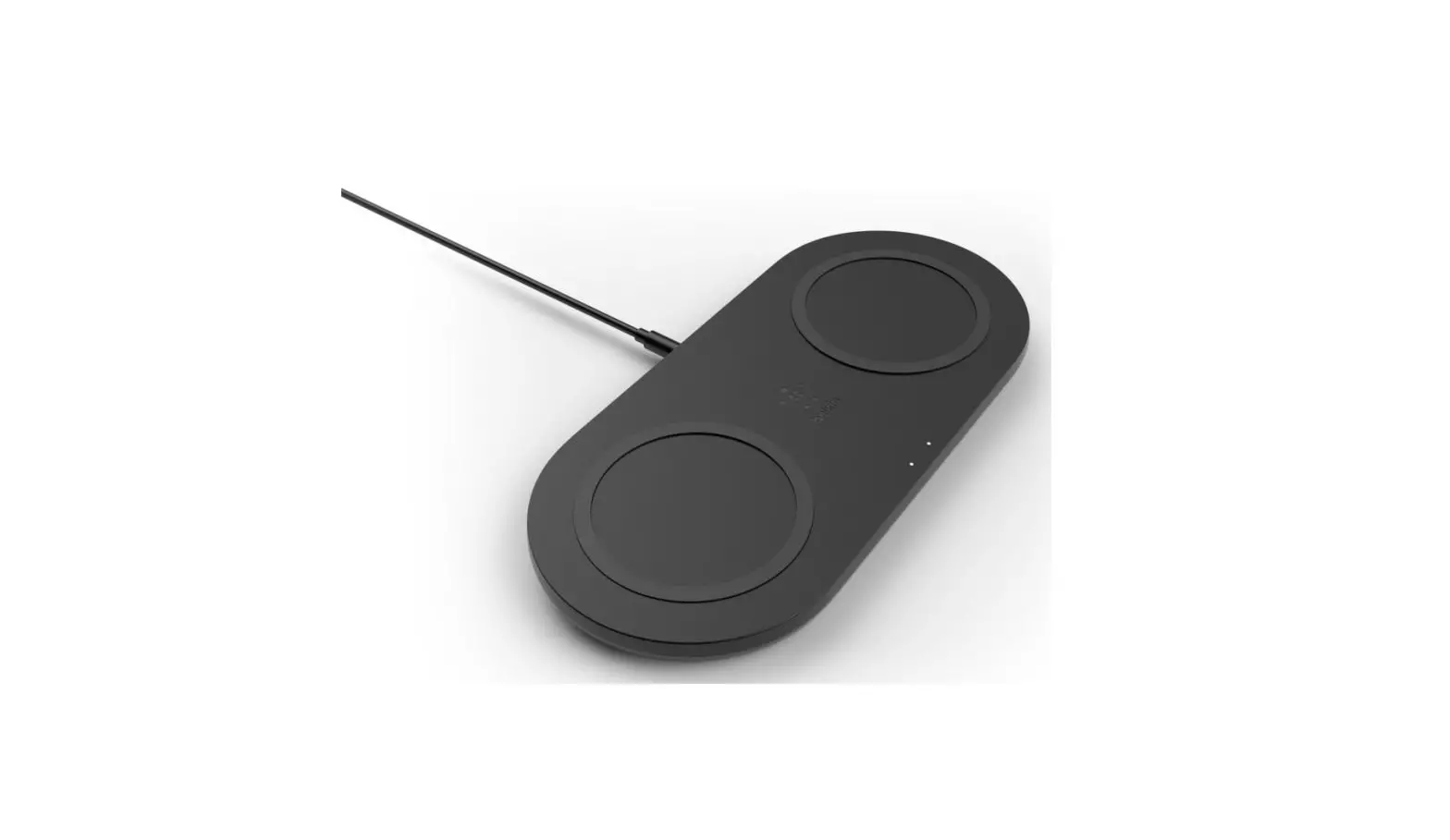 Dongguan Chuan Optoelectronics Wd-20b Dual Wireless Charger Instruction Manual Dongguan Chuan Optoelectronics Wd-20b Dual Wireless Charger Instruction Manual