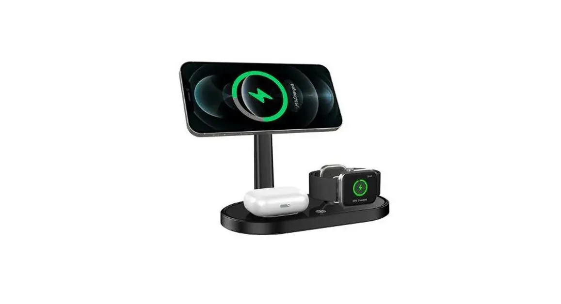 Dongguan Green Power One Enz1002-blk Lamp With Wireless Charger User Manual Dongguan Green Power One Enz1002-blk Lamp With Wireless Charger User Manual