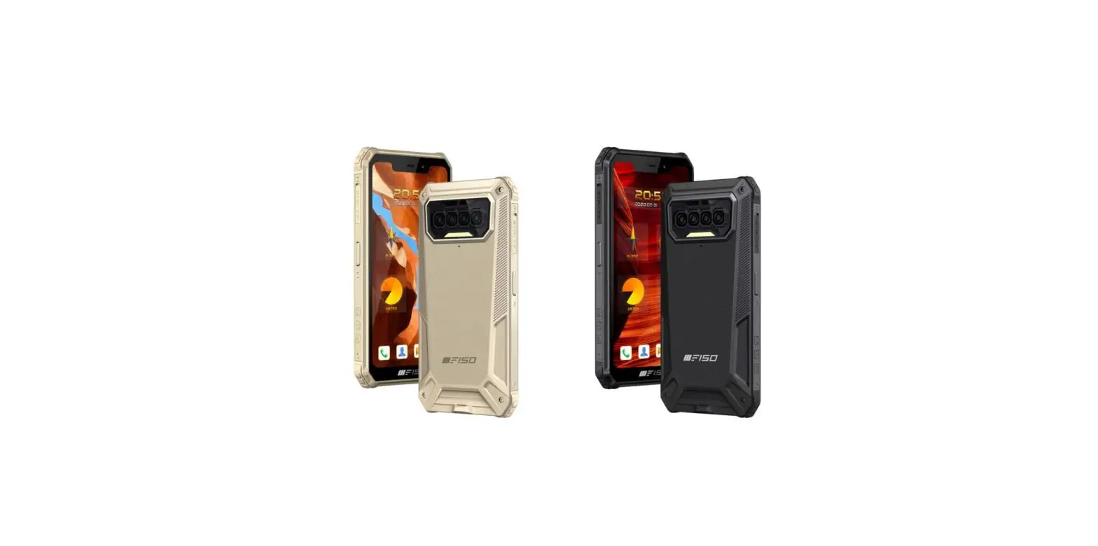 Iiif150 B2021 Rugged Smartphone User Manual