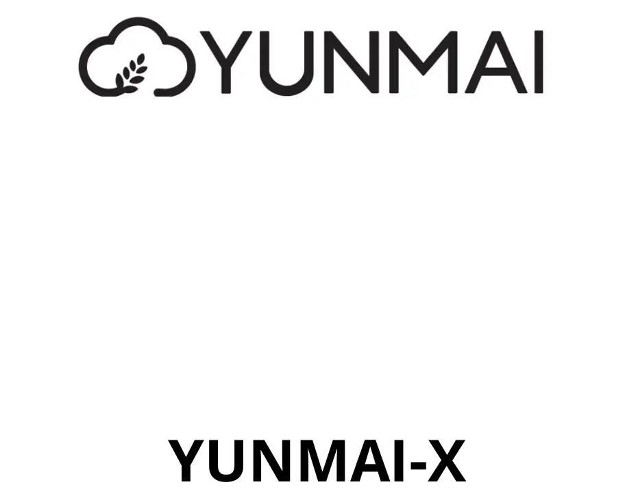 M1825 YUNMAI-X Mini 2 Smart Body Fat Scale User Manual