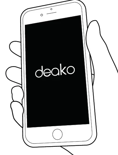 deako Single Pole Smart Dimmer FIG 5