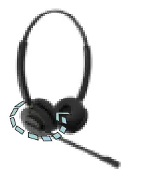 ADDASOUND Inspire 16 Professional Wireless Headset - FIG 3