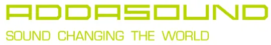 ADDASOUND - logo