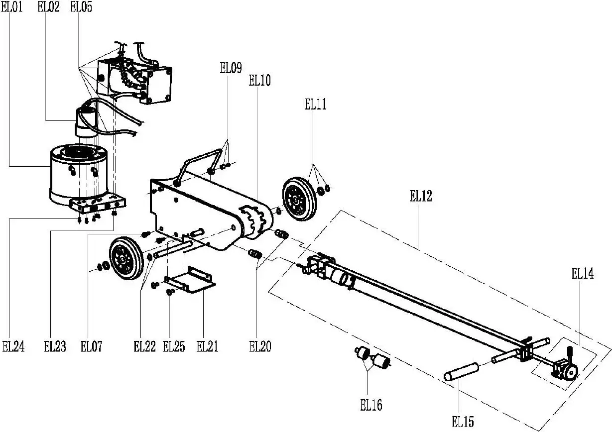 PARTS DIAGRAM 03