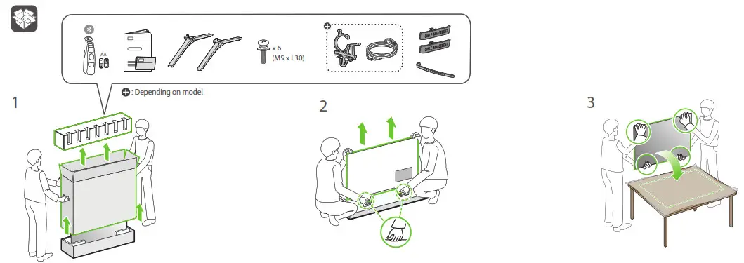 LG UP7750PVB 55 Inch 4K Smart UHD TV- 3