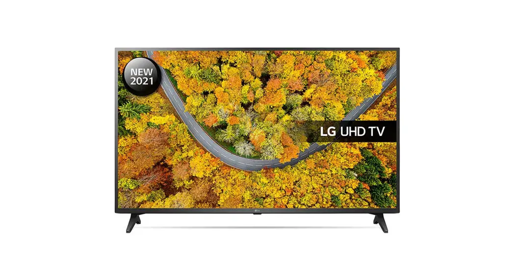 Lg Up7750pvb 55-inch 4k Smart Uhd Tv User Guide
