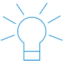 JOY it TASTA MINI Mini Wireless Keyboard - Blue