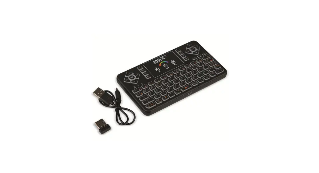 Joy-it Tasta - Mini Mini Wireless Keyboard User Manual Joy-it Tasta - Mini Mini Wireless Keyboard User Manual