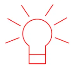 JOY it TASTA MINI Mini Wireless Keyboard - LED