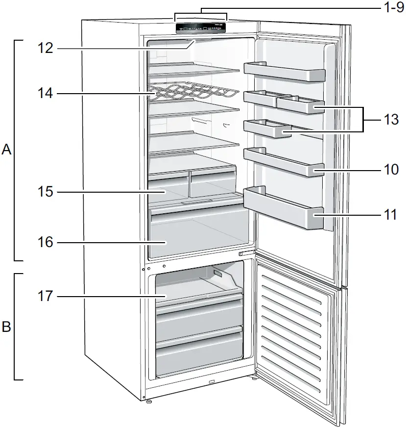 Parts and Description 01