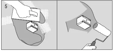 FLOS ARCHITECTURAL C1 Ceiling and Wall Spotlight fig 13