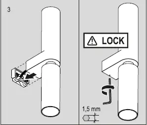 FLOS ARCHITECTURAL C1 Ceiling and Wall Spotlight fig 18