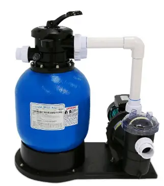 CONRAD 2490492 Sand Filter Pump